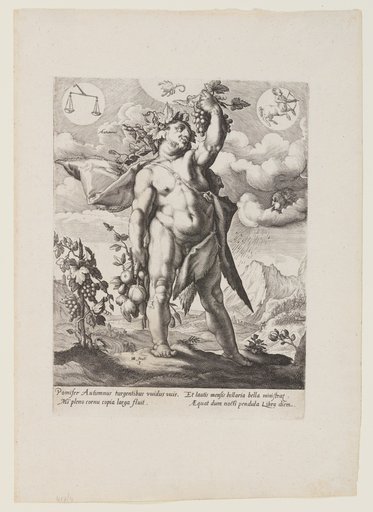 Autumn, from The Four Seasons