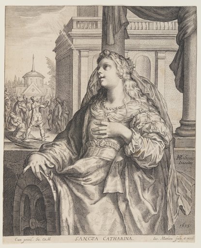 St Catherine