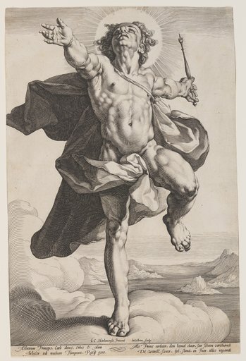 Apollo in the Clouds
