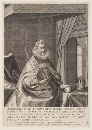 Emperor Matthias