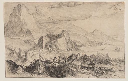 Mountainous Landscape