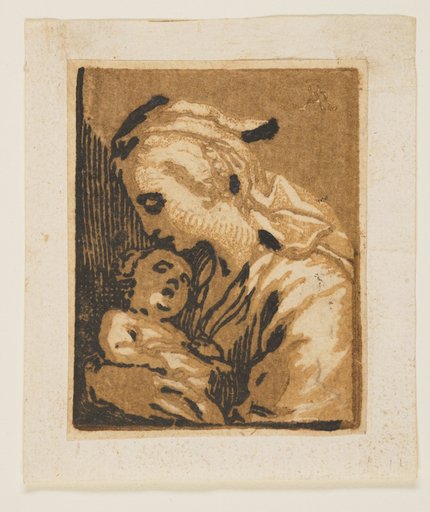 The Madonna and Child
