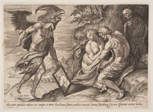 Allegory of Love, Time, and Death