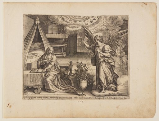The Annunciation