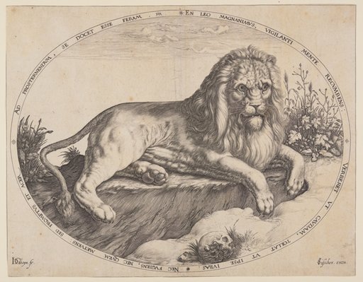 Den Grooten Leeuw (The Great Lion).