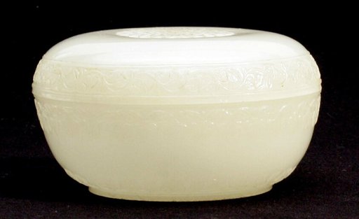 Covered Bowl