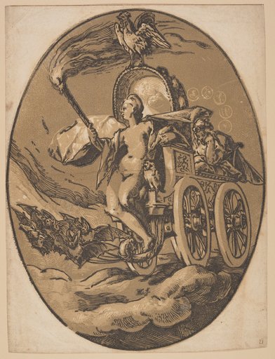 Nox, from The Deities
