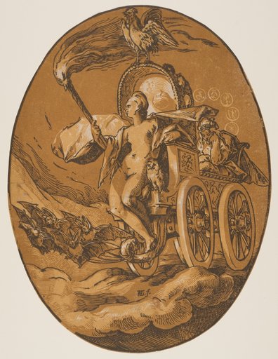Nox, from The Deities