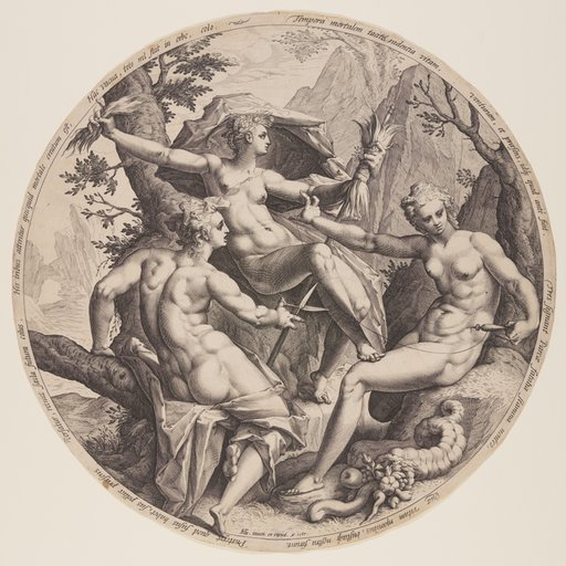 The Three Fates