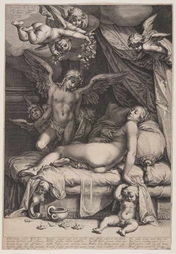 Cupid and Psyche