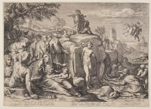 Perseus and Andromeda