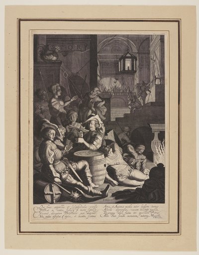 The Denial of the Apostle Peter