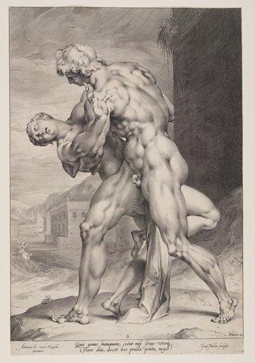 The Abduction of a Sabine Woman