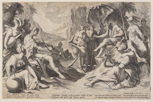 Judgement of Midas