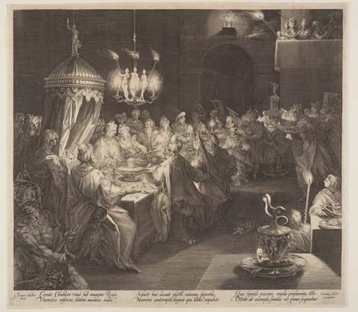 Belshazzar’s Feast
