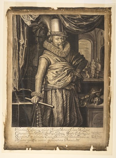 Frederik Hendrik, Prince of Orange-Nassau