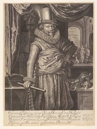 Frederik Hendrik, Prince of Orange-Nassau