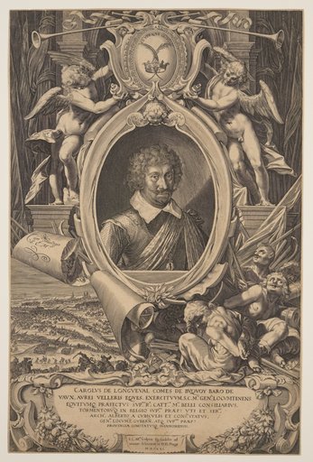 Charles Bonaventure de Longueval