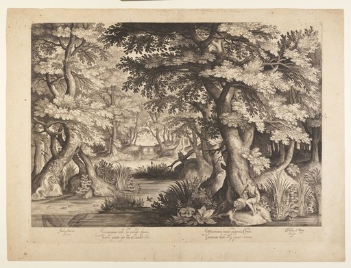 St John the Baptist in the Wilderness