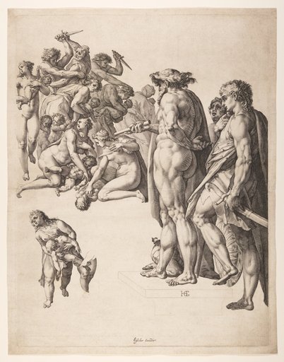 The Massacre of the Innocents