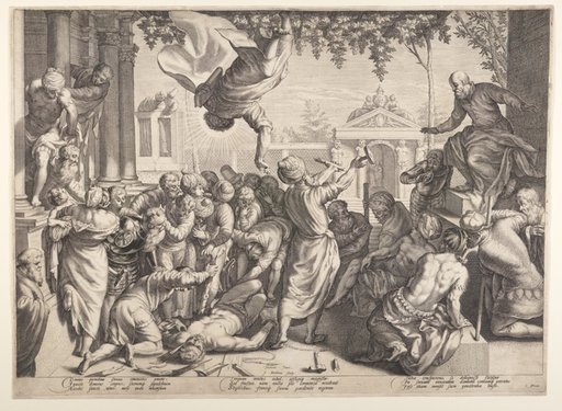 The Miracle of the Slave