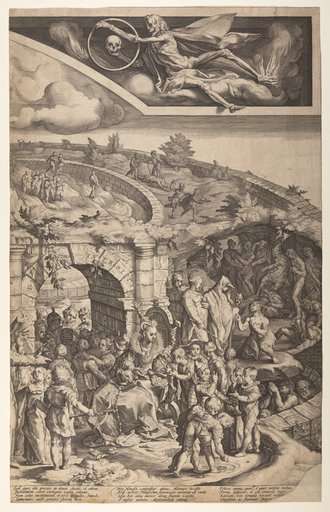 The Table of Cebes (plate 3)