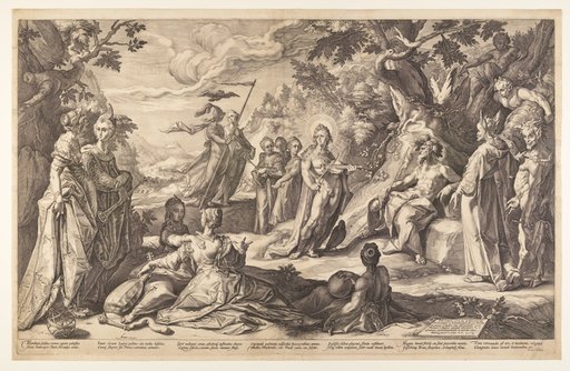 The Judgement of Midas