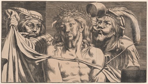 The Mocking of Christ