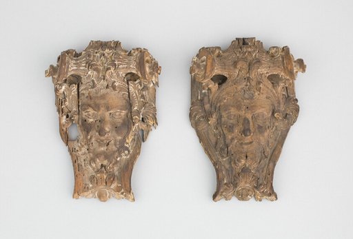 Pair of Masks
