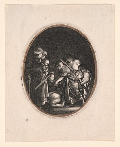 Beheading of St. John the Baptist