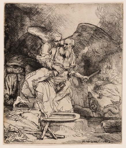 Abraham's Sacrifice