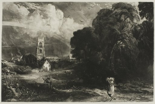 Stoke by Neyland, Suffolk