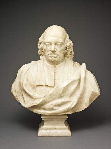 Bust of Giovanni Battista de Luca
