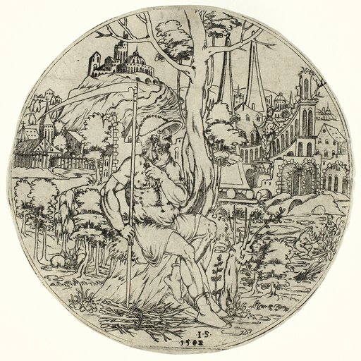 Circular Design with Saturn