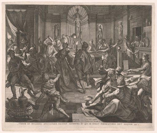The Carnival (or the Prodigal Son)