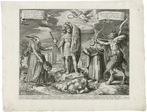 The Christian Soldier