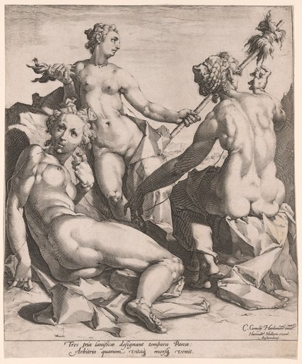 The Three Fates