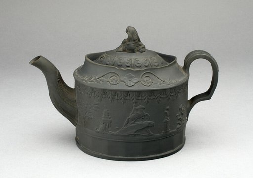 Teapot
