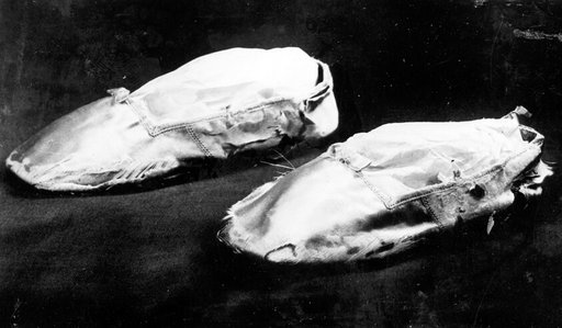 Pair of Children's Slippers
