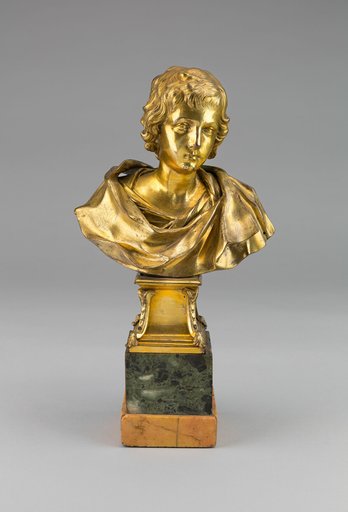 Bust of Jesus as a Youth