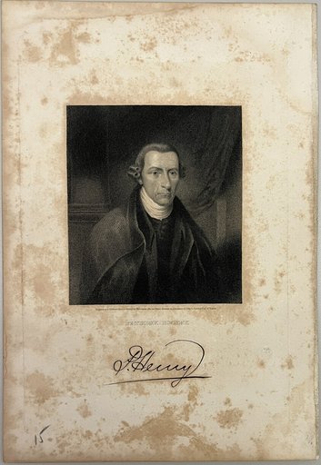 Patrick Henry