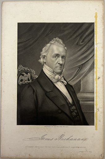 James Buchanan
