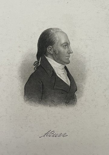 Aaron Burr