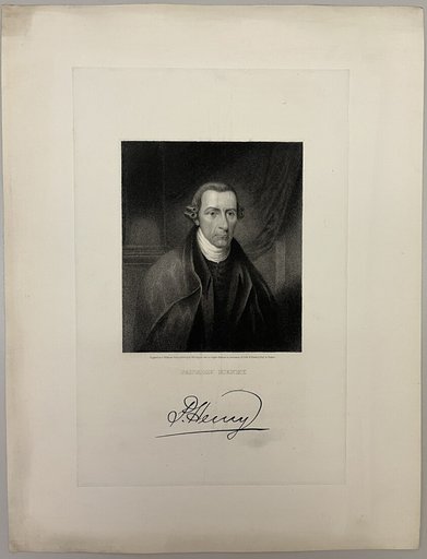 Patrick Henry
