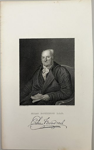 Elias Boudinot