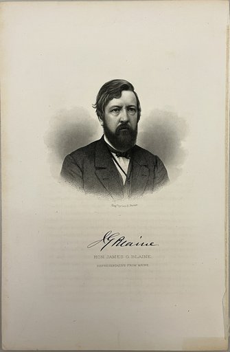 James G. Blaine