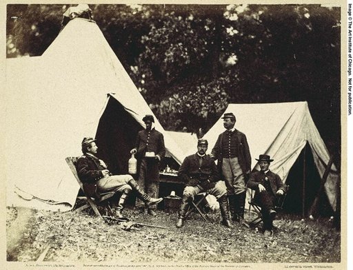 Photographic Sketch Book of the Civil War, Volume I