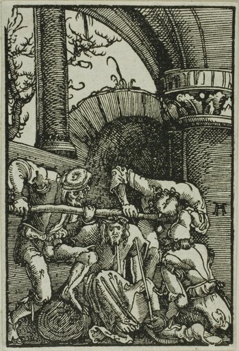 The Crowning with Thorns, from The Fall and Redemption of Man