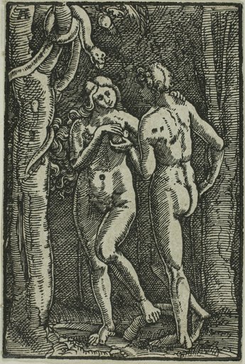 The Fall of Man, from The Fall and Redemption of Man