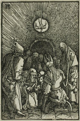 The Circumcision, from The Fall and Redemption of Man